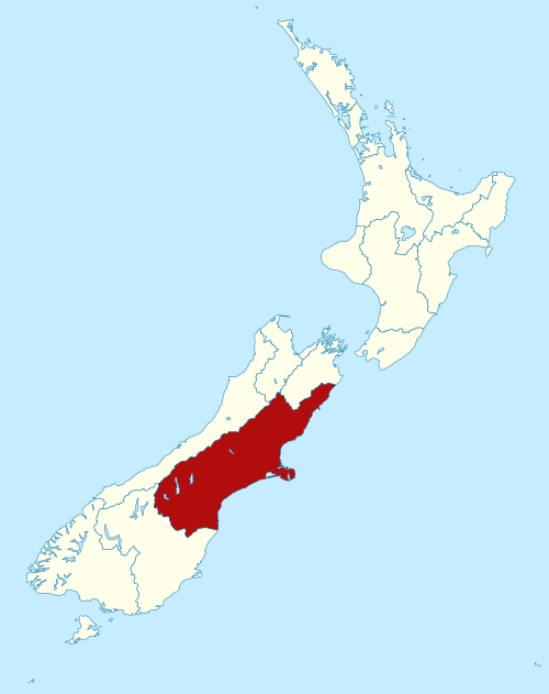 Canterbury Region
